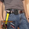 MUTUACTOR Tool Holster Belt Clip,Heavy-Duty Magnetic Tool Holder for Belt