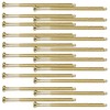 Brass Electrical Screws Long 50mm, 75mm Electrical Socket Switch Screw