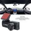 Generic Dash Cam with Built-in WiFi, 120 Degree Car Camera,