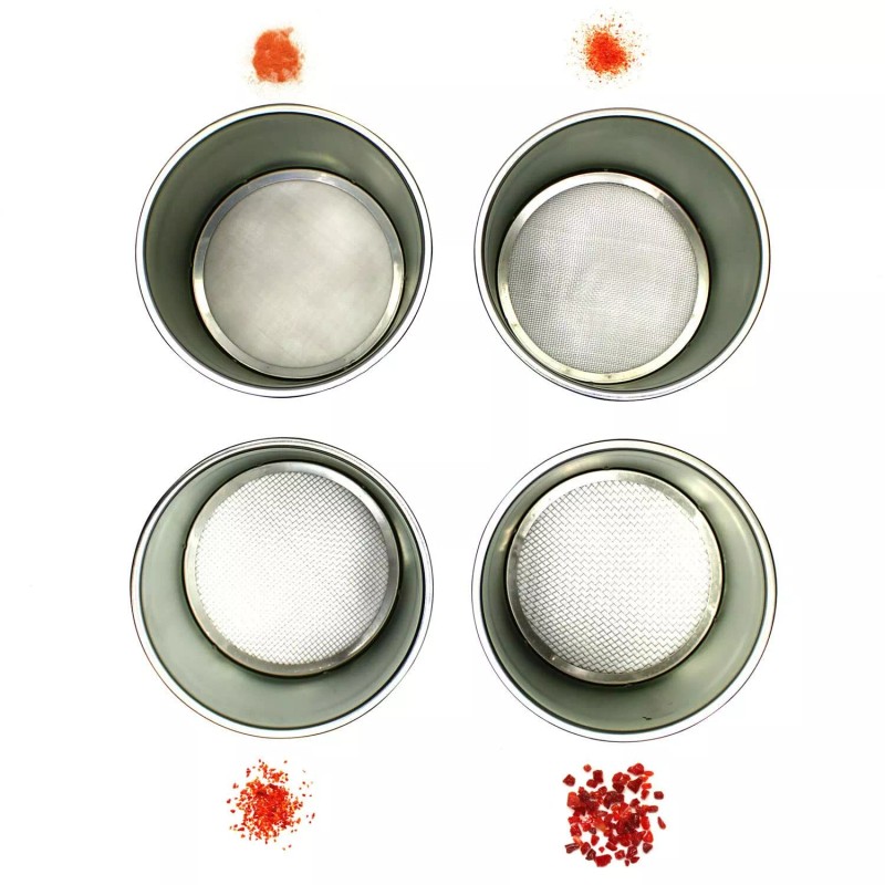 Aanraku Frit Sifter - 4/Pk