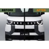Delica Mini Daylight Lighting Kit, Harness, Vehicle Specific Wiring Parts,