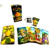 Tarot Cards, 78 Cards, Weighted Edition, Tarot Divination, Jack-O'-Lantern Tarot,