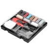 Ceramic Tile Repairing Tool Set Multifunction DIY Repairing Tool Set