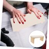 IWOWHERO Manicure Hand Pillow Rest Cushion Stylish Nail Art Arm