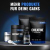 Creatine Monohydrate Capsules High Dose - 400 Tablets - 200