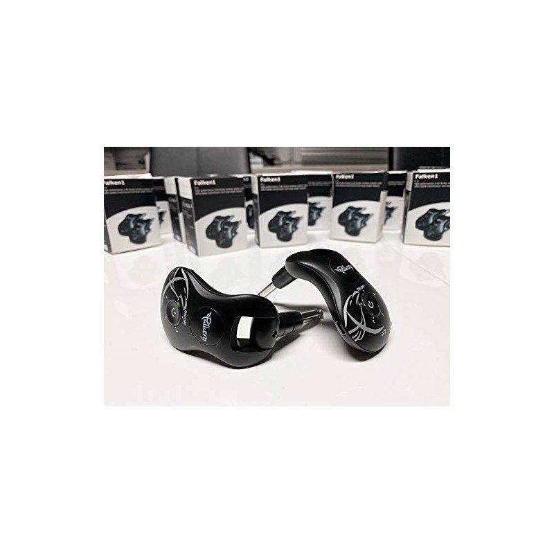 Falken 1 F2 Wireless Radio Instrument Set