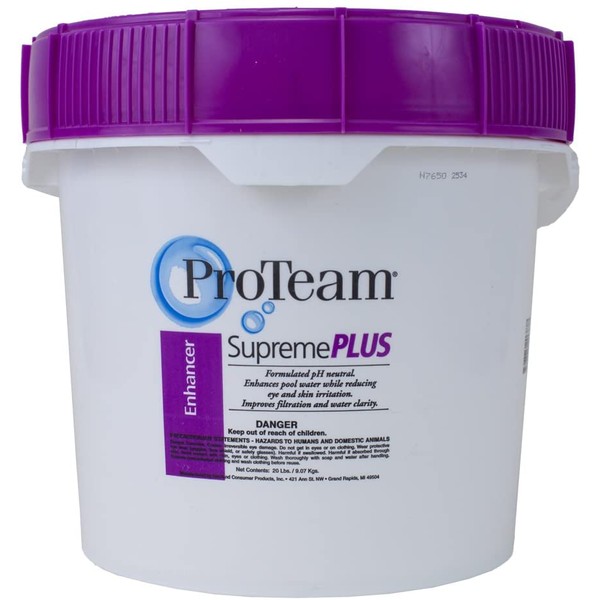 ProTeam Supreme Plus (20 lb)