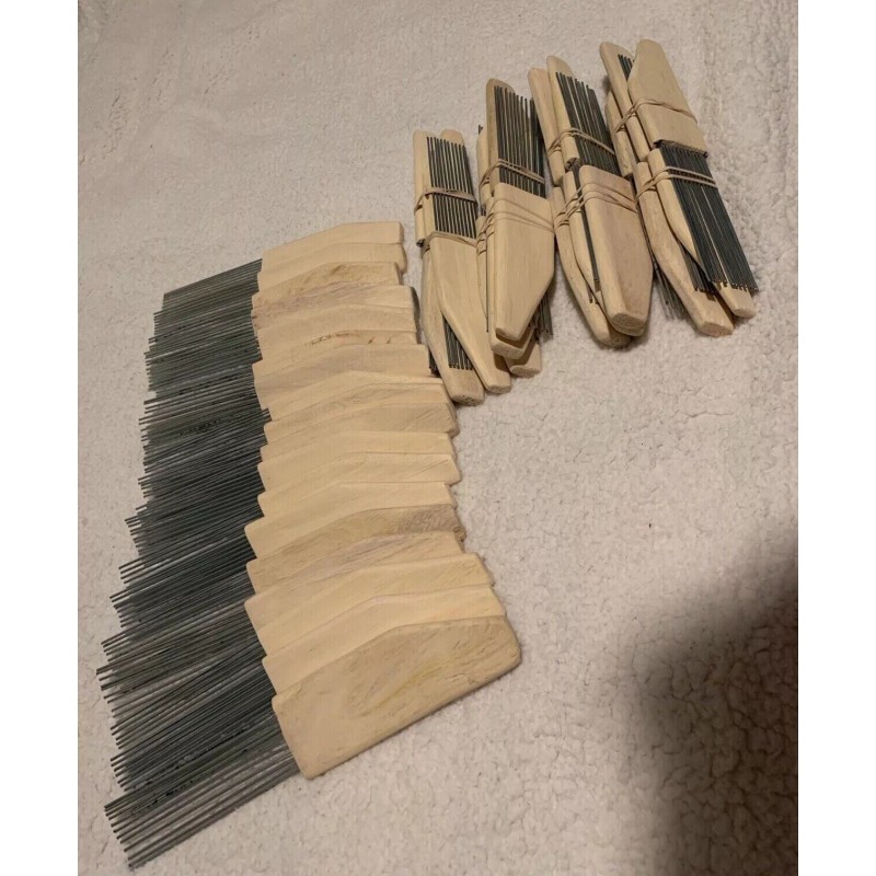 BUTY GUIRA GUIRA SCRAPER/GANCHO PROFESIONAL PARA TOCAR TIPICO NUEVOS
