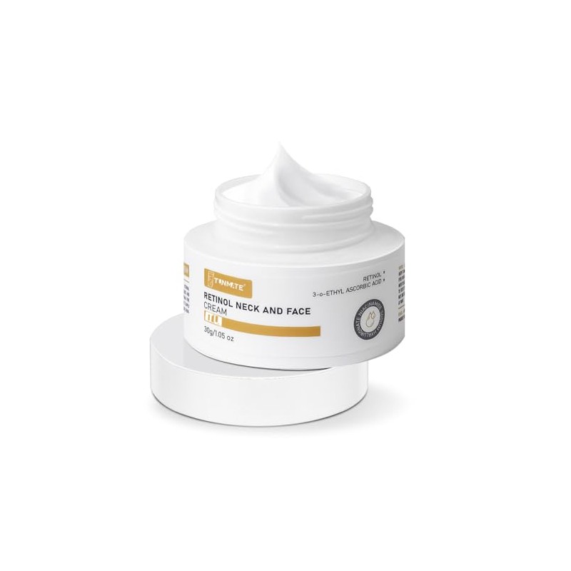Retinol Neck And Face Cream