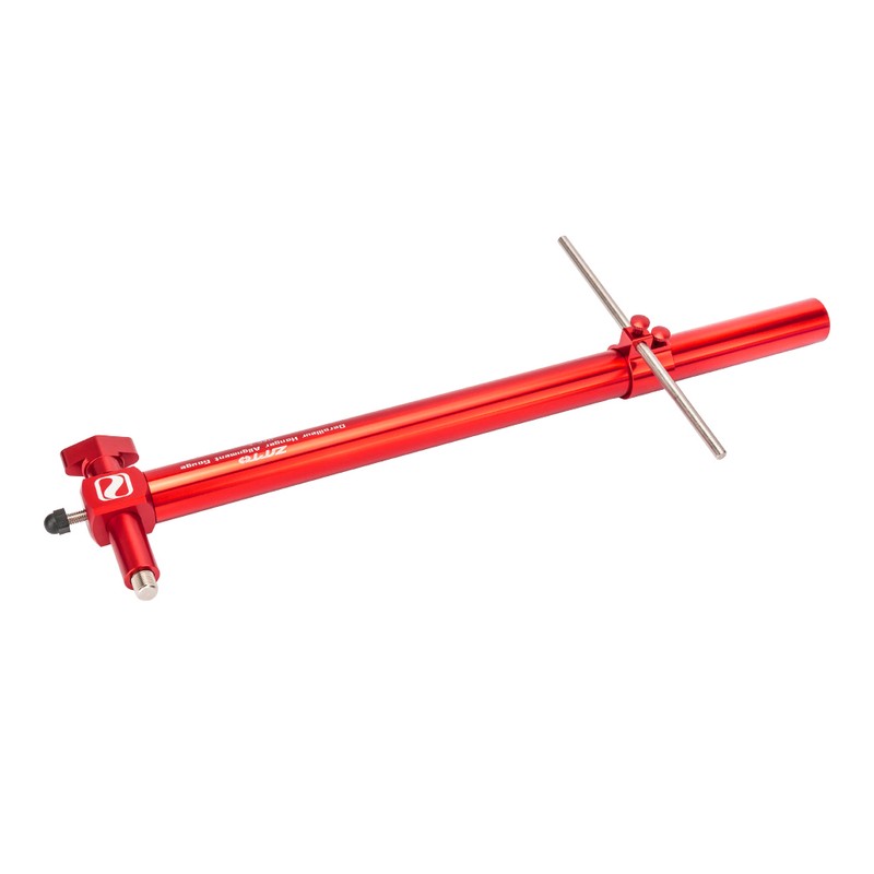 Bicycle Derailleur Hanger Alignment Gauge Bike Repair Tool