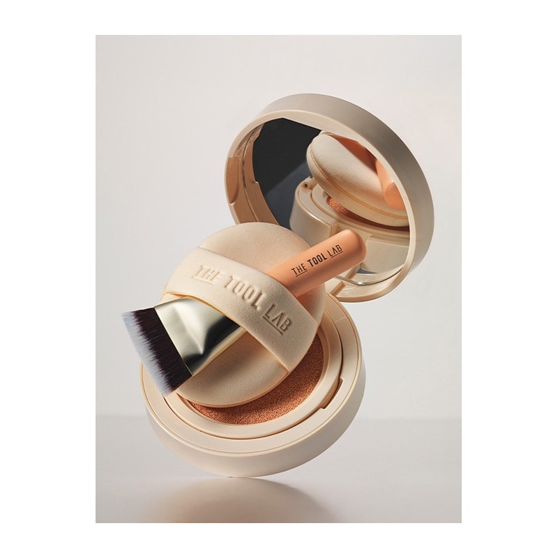 [Truly Clear Cover] The Tool Lab Ultra-adhesive Cover Duo /