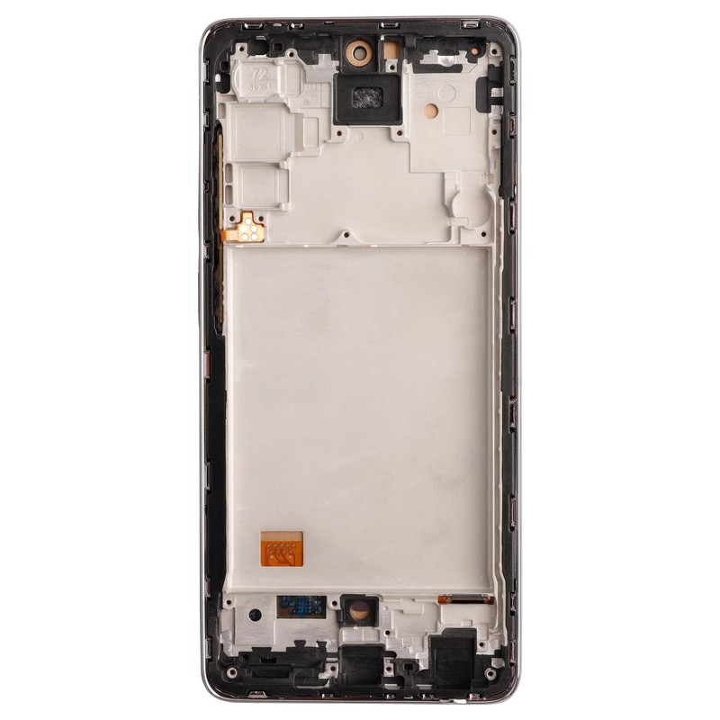 swark [With Frame] New TFT LCD Touch Screen Digitizer Assembly
