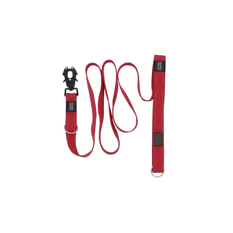 BEN&MACK Correa para Perro Ajustable 4 en 1, Collar con