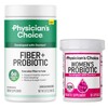 Physician's Choice Women's Gut Essentials Bundle – Women's Probiotics +