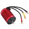 F540 Brushless Motor Waterproof 3900KV 820W 3.175mm Balanced Rotor Shaft