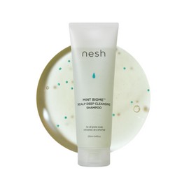 nesh [nesh]Mint Biome Scalp Deep Cleansing Shampoo 250ml