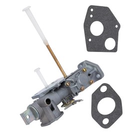 Konuooer Carburettor Kit 299437 4-Stroke Suitable for Small Engines & Stratton 135200 131231 100200