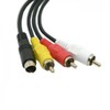 PCATEC Sony VMC 15FS Compatible AV TV Output Audio Video