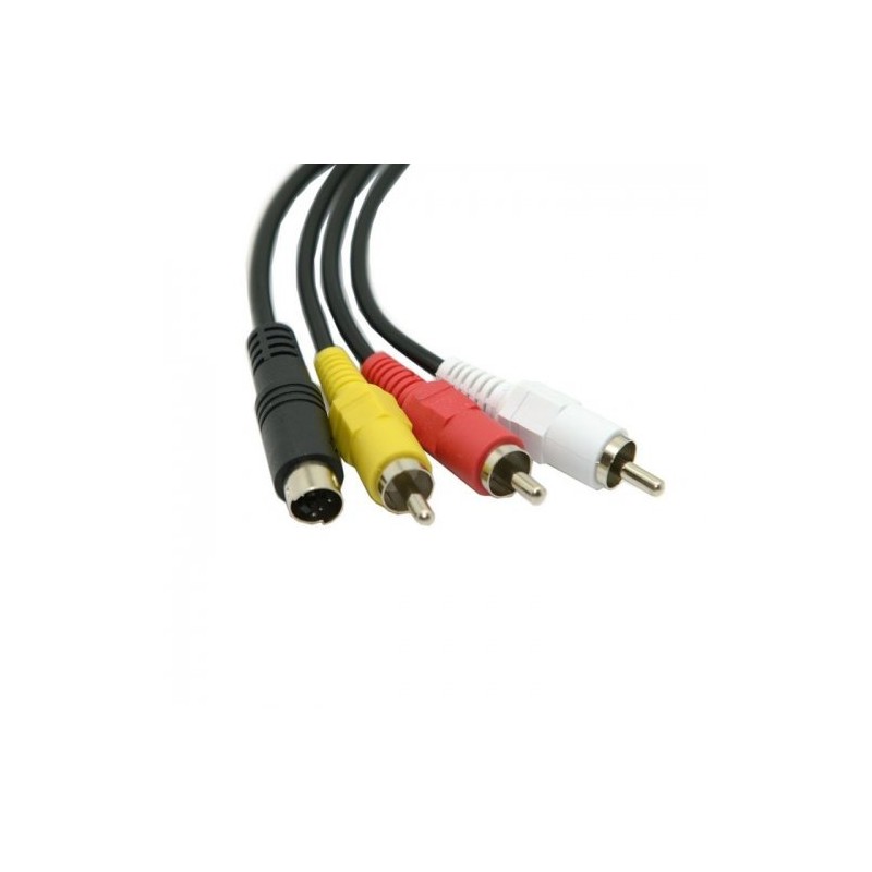 PCATEC Sony VMC 15FS Compatible AV TV Output Audio Video
