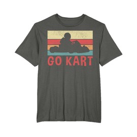 Go Kart - Kart driver - Kart track Maglietta