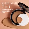 ésika - Instant Matte Polvo Compacto 8g - 220-C