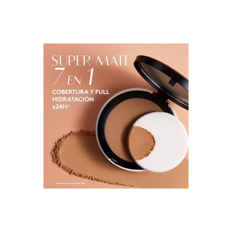 ésika - Instant Matte Polvo Compacto 8g - 220-C