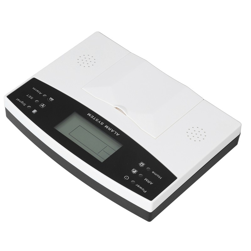 Home Alarm System WiFi Remote Mobile Notification Smart Roller Shutter