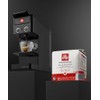 illy Iper Espresso Capsule, Medium Roast (Classico) 18P