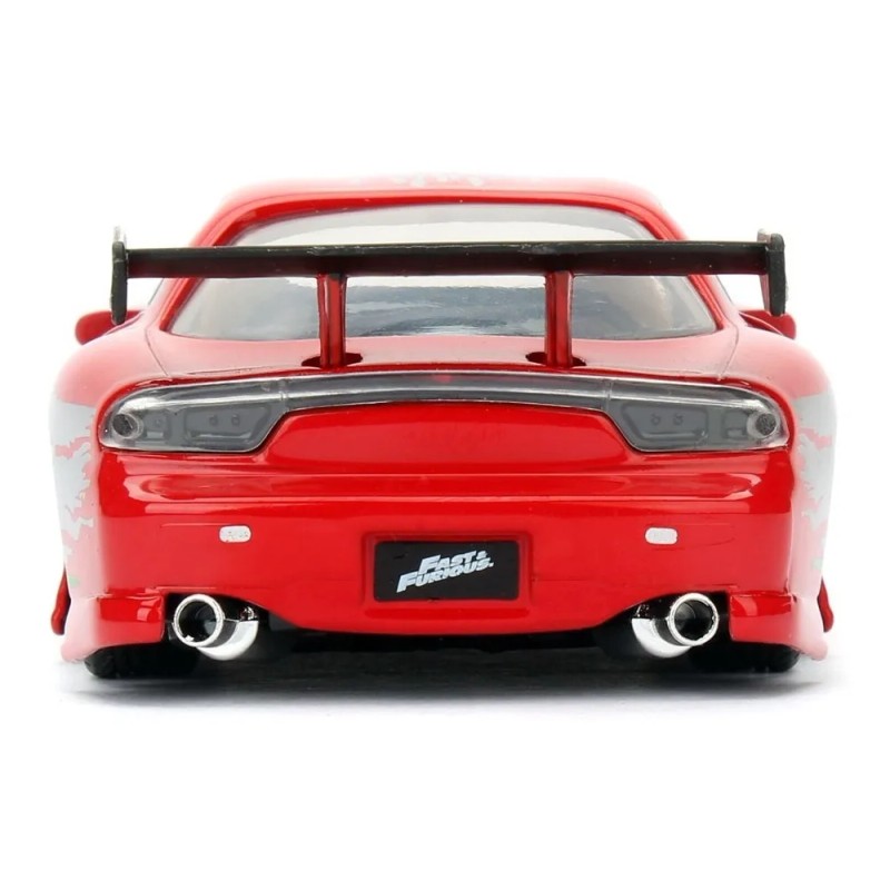 Jada - Rapido Y Furiosos - Dom´s Mazda Rx-7 Rojo