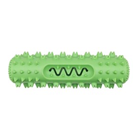 Durable Dog Chew Toy - Puppy Chew Toys - Indestructible Bone for Aggressive Chewers, Dental Health & Teething Relief - Chew Toys for Dogs - Puppy Teething - Dog Bone Toy (Green)