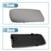 X AUTOHAUX Center Console Lid for Ford Explorer Base 2000-2001