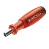 PB SWISS TOOLS 6464.RED Multicraft C6 Driver Bit Set of