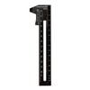 Midori CL Slide Ruler Black (42259006)