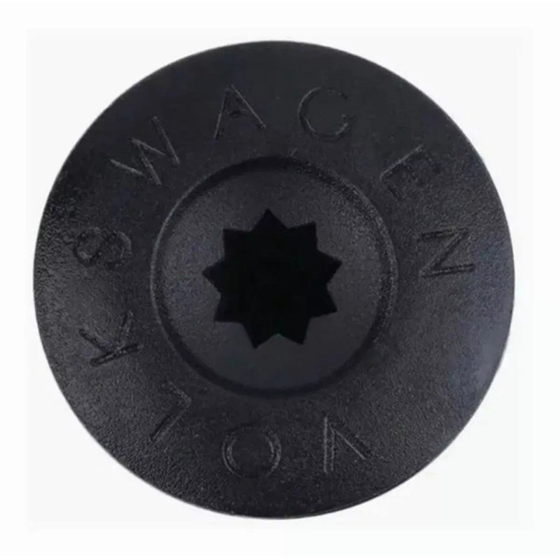 RUBEN ARMANDO 20 Pcs Tapones Cubre Birlo Volkswagen Jetta Golf