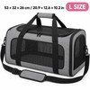 Portable Pet Carrier Bag for Travel – Cat Carriers Dog