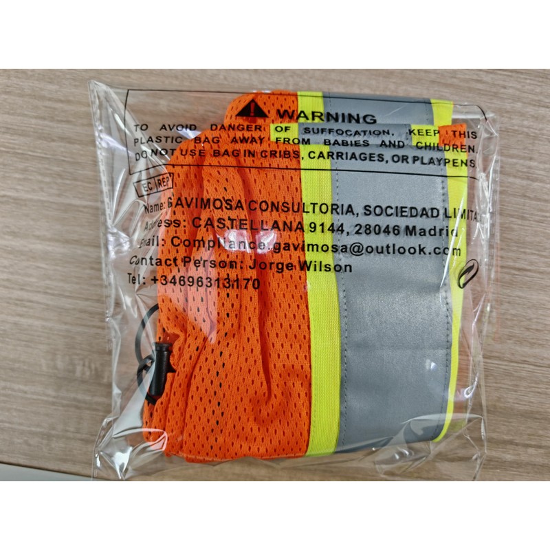 YUNCHONGuk Reflective Two Tone Mesh Leg Gaiters, Adjustable Leg Gaiters,