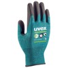 Uvex Bamboo TwinFlex D xg 6009011 Cut Protection Gloves Size
