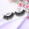 Ardell False Eyelashes Glamour #115 Black (4 Pack)