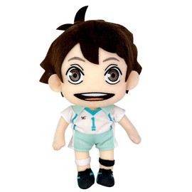 Great Eastern Entertainment Haikyu!! - Oikawa Plush 8'', Multi-Colored