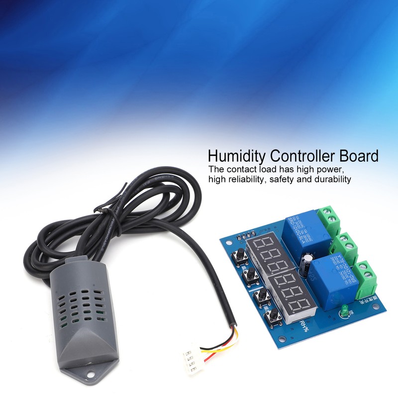 Humidity Controller Board Temperature Control Module Industrial Supplies XH-M452
