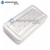 ODM Instruments BOX Perforated Stainless Steel 30x15x6 cm Surgical Instruments