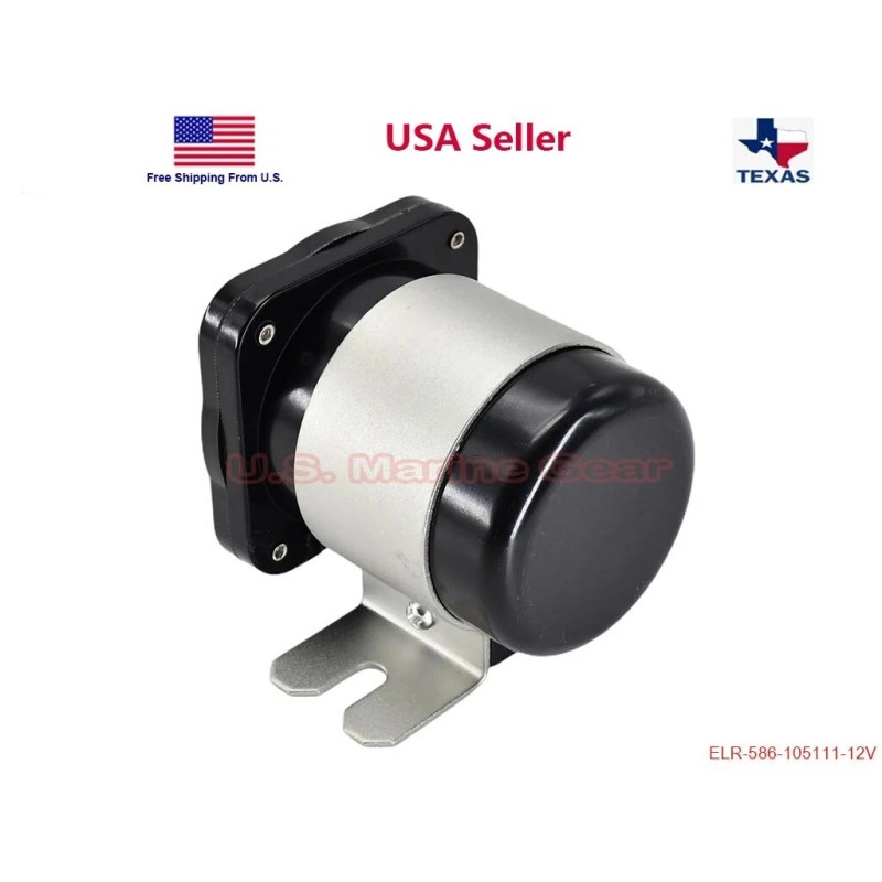 USMG Solenoid Relay for Yamaha Golf Cart Gas Engine G8
