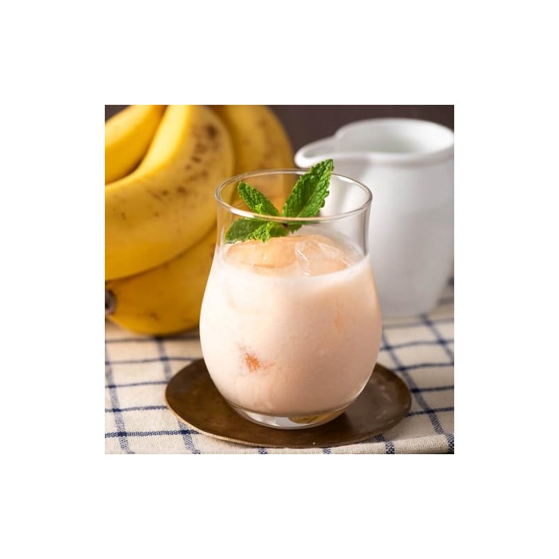 Kuzefuku Banana Milk No-Soto, 9.1 fl oz (285 ml)