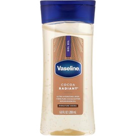 Vaseline Intensive Care Vitalizing Gel Body Oil with Brazillian Nut and Almond Oils 6.8 fl oz - Rich (200 mL)