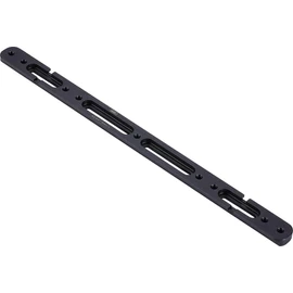 BBB BBC-120 Bottle Cage Mount Extension Rail, Black, L [11.8 inches (302 mm), Dual Mount