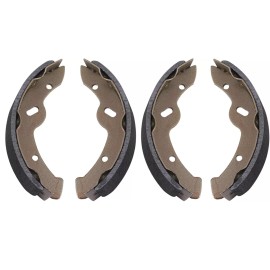 pax Golf Cart Brake shoes pads FIT gas electric 1997up EZGO Medalist / TXT Workhorse