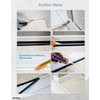 Jannavy Hand-operated Caulk Finishing Tool Set - 4 Sizes, Sculpt,