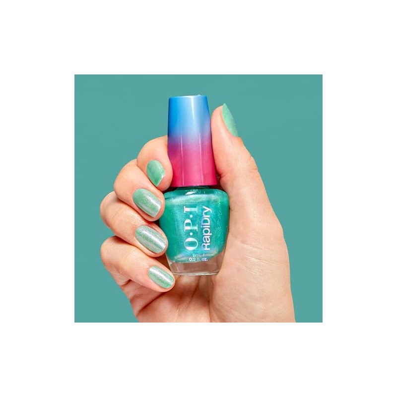 OPI Esmalte Uñas de Secado Rápido RapiDry "SPEED OF BRIGHT"