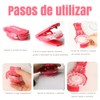 Kit de Cabello para Niñas con 360 Gemas -Brillos para