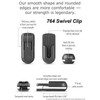 Reinforced Swivel Belt Clip (764) - Clip ONLY